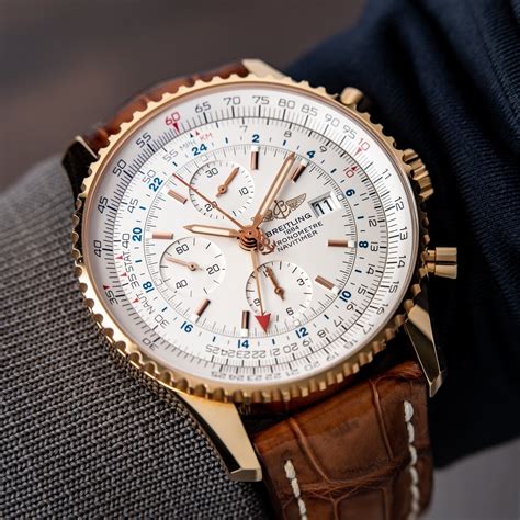 breitling navitimer 8 goldsmiths|authentic watches Breitling Navitimer.